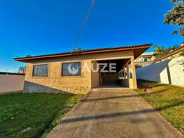 Casa com 102m² 3 quartos e 1 banheiro, à venda, no bairro Rio Verde em Colombo