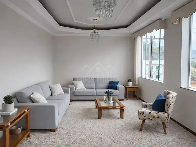 Casa 3 quartos e 1 banheiro, à venda, no bairro Jardim Quisisana em Poços de Caldas