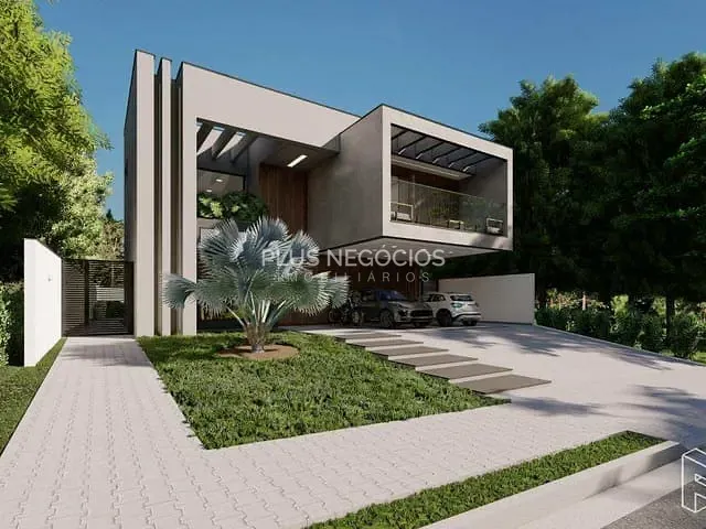 Casa com 454m² 3 quartos e 5 banheiros, à venda, no bairro Alphaville Nova Esplanada 3 em Votorantim