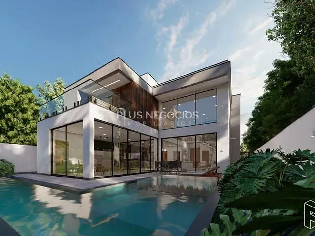 Casa com 454m² 3 quartos e 5 banheiros, à venda, no bairro Alphaville Nova Esplanada 3 em Votorantim