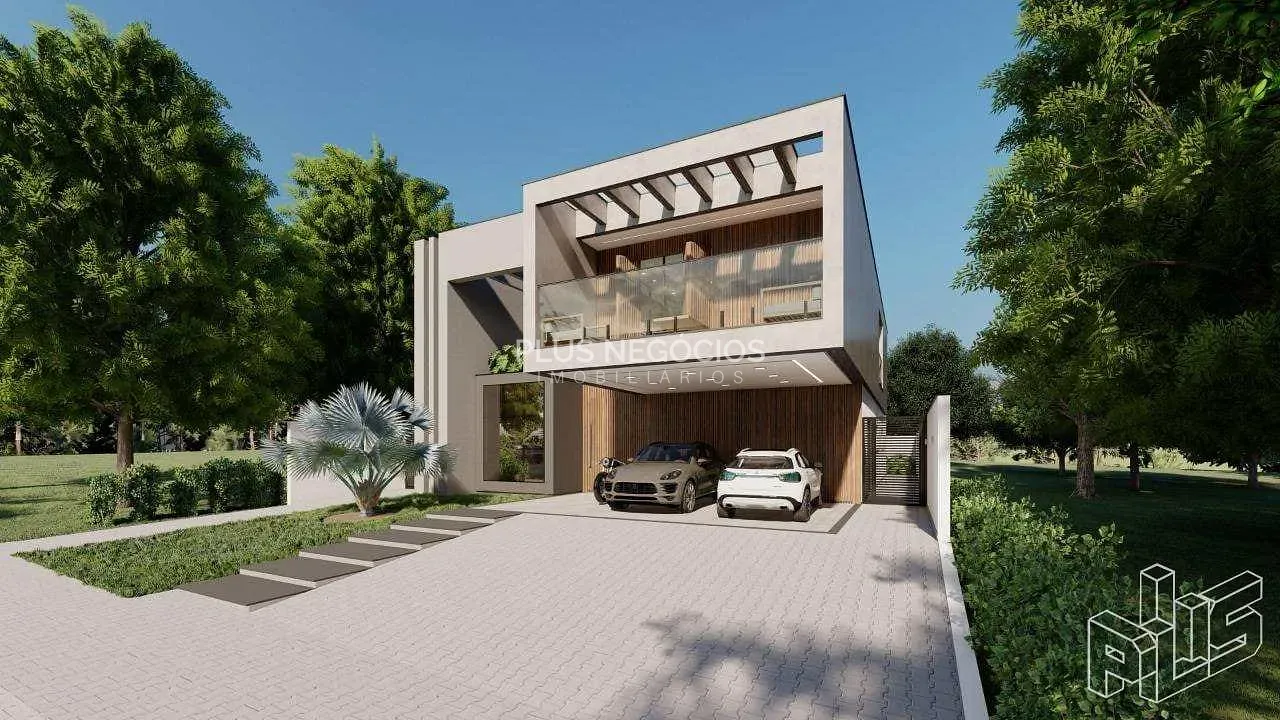 Casa, 3 quartos, 318 m² - Foto 1