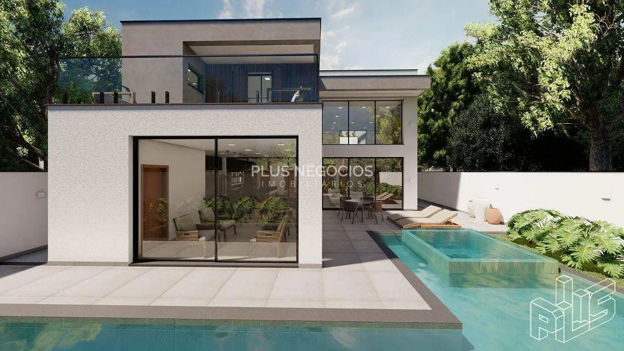 Casa, 3 quartos, 318 m² - Foto 5