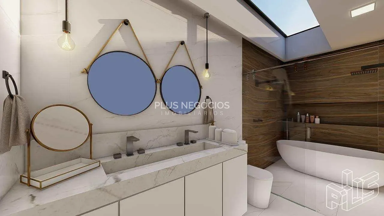 Casa, 3 quartos, 318 m² - Foto 19