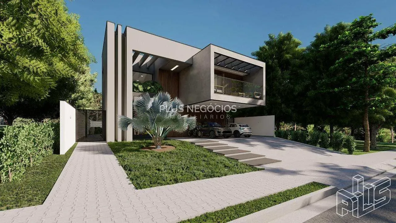 Casa, 3 quartos, 318 m² - Foto 3