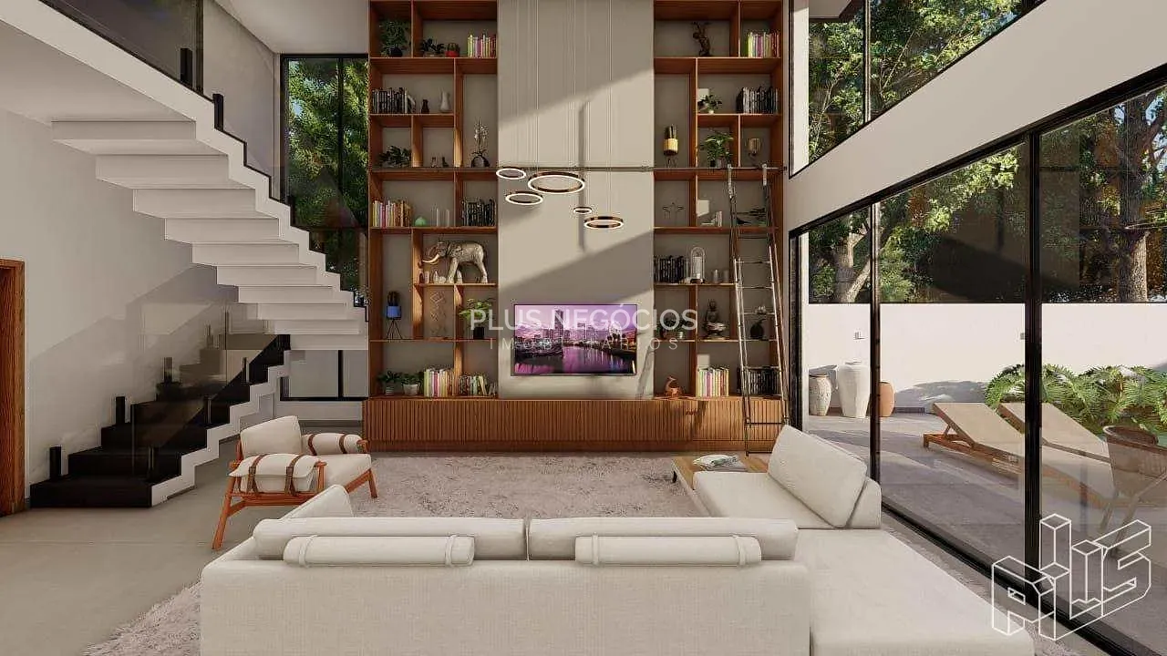 Casa, 3 quartos, 318 m² - Foto 7