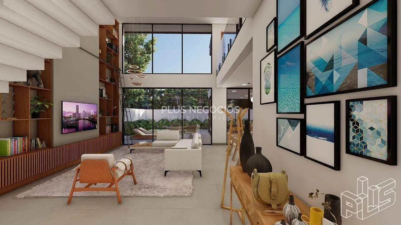 Casa, 3 quartos, 318 m² - Foto 8