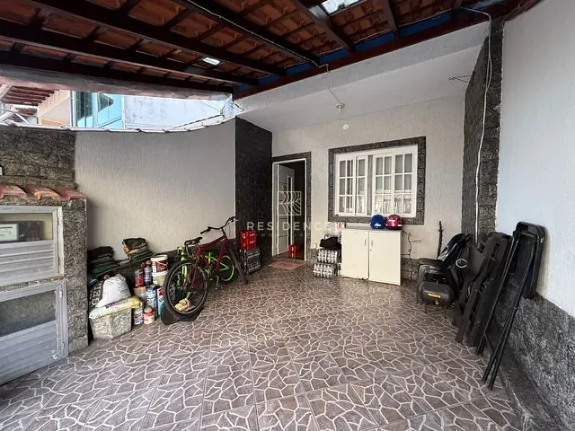 Casa 2 quartos e 2 banheiros, à venda, no bairro São Geraldo em Volta Redonda