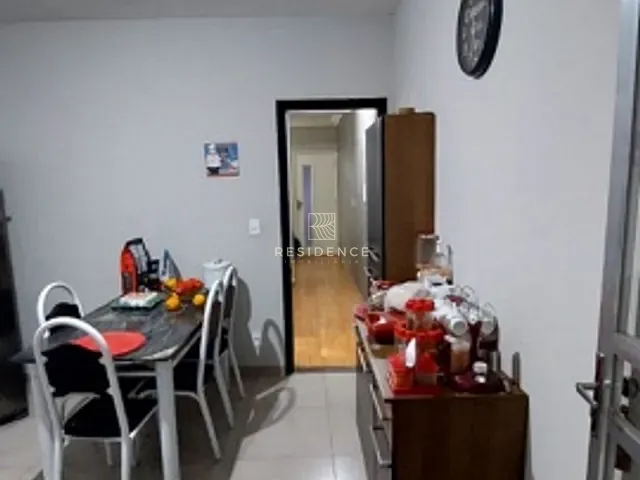 Casa 2 quartos e 2 banheiros, à venda, no bairro São Geraldo em Volta Redonda