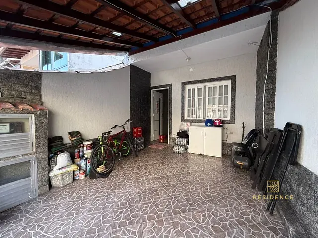 Casa 2 quartos e 2 banheiros, à venda, no bairro São Geraldo em Volta Redonda