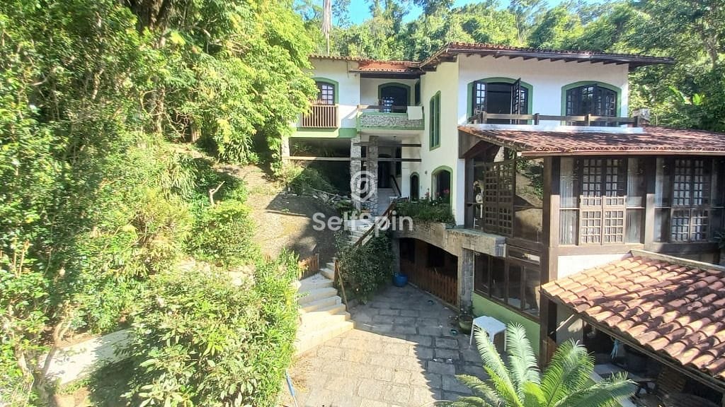 Casa, 5 quartos, 540 m² - Foto 1