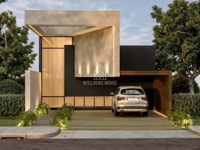 Casa com 185m² 3 quartos e 4 banheiros, à venda, no bairro Ribeirão do Lipa em Cuiabá
