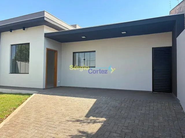 Casa com 200m² 3 quartos e 1 banheiro, à venda, no bairro Jardim Arapongas em Londrina