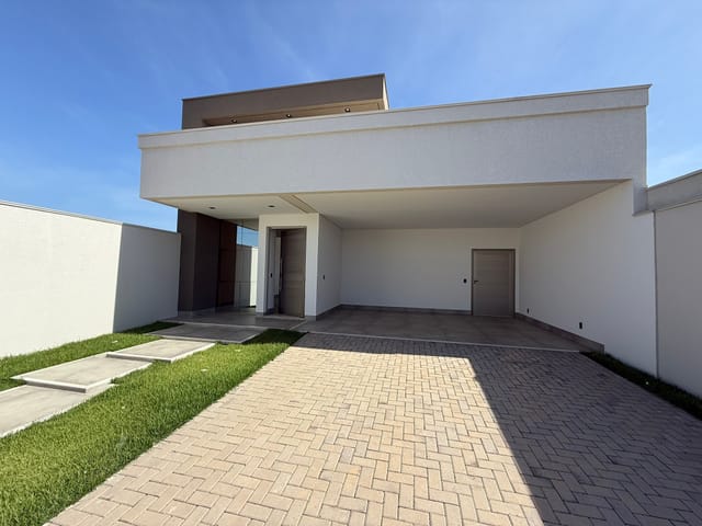 Foto do Casa - Casa à venda, Jardim Curitiba, Sinop, MT | Santa Cruz Imóveis