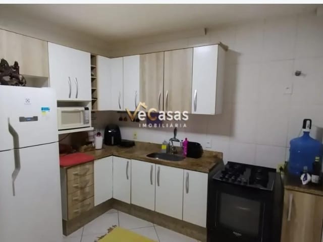 Casa 2 quartos e 3 banheiros, à venda, no bairro Chácara Mariléa em Rio das Ostras