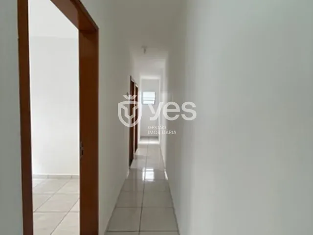 Casa 2 quartos e 1 banheiro, à venda, no bairro Loteamento Novo Pão de Açúcar em Araxá