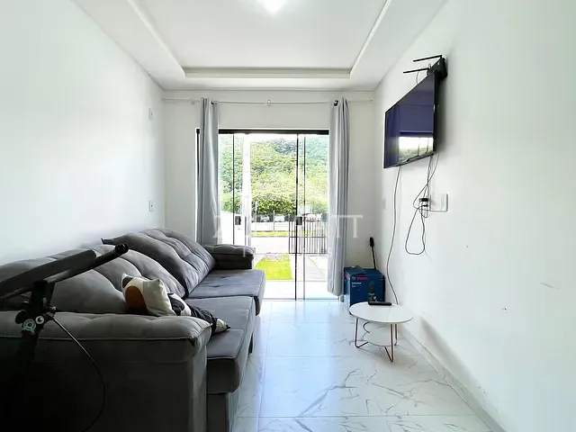 Casa com 350m² 2 quartos e 2 banheiros, à venda, no bairro Fortaleza Alta em Blumenau