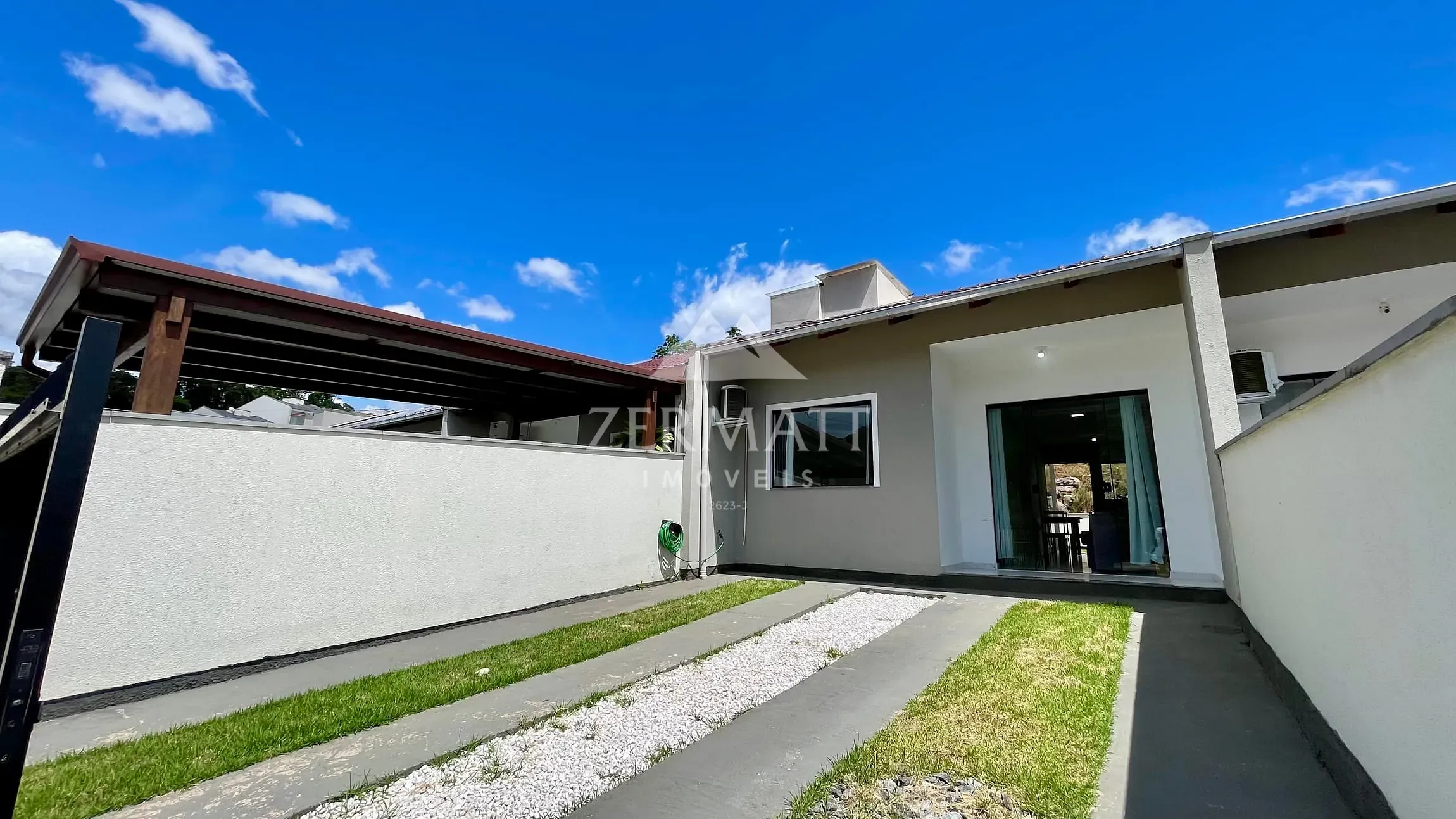 CASA TÉRREA COM AMPLO ESPAÇO NOS FUNDOS - R$ 480.000,00 - foto 1