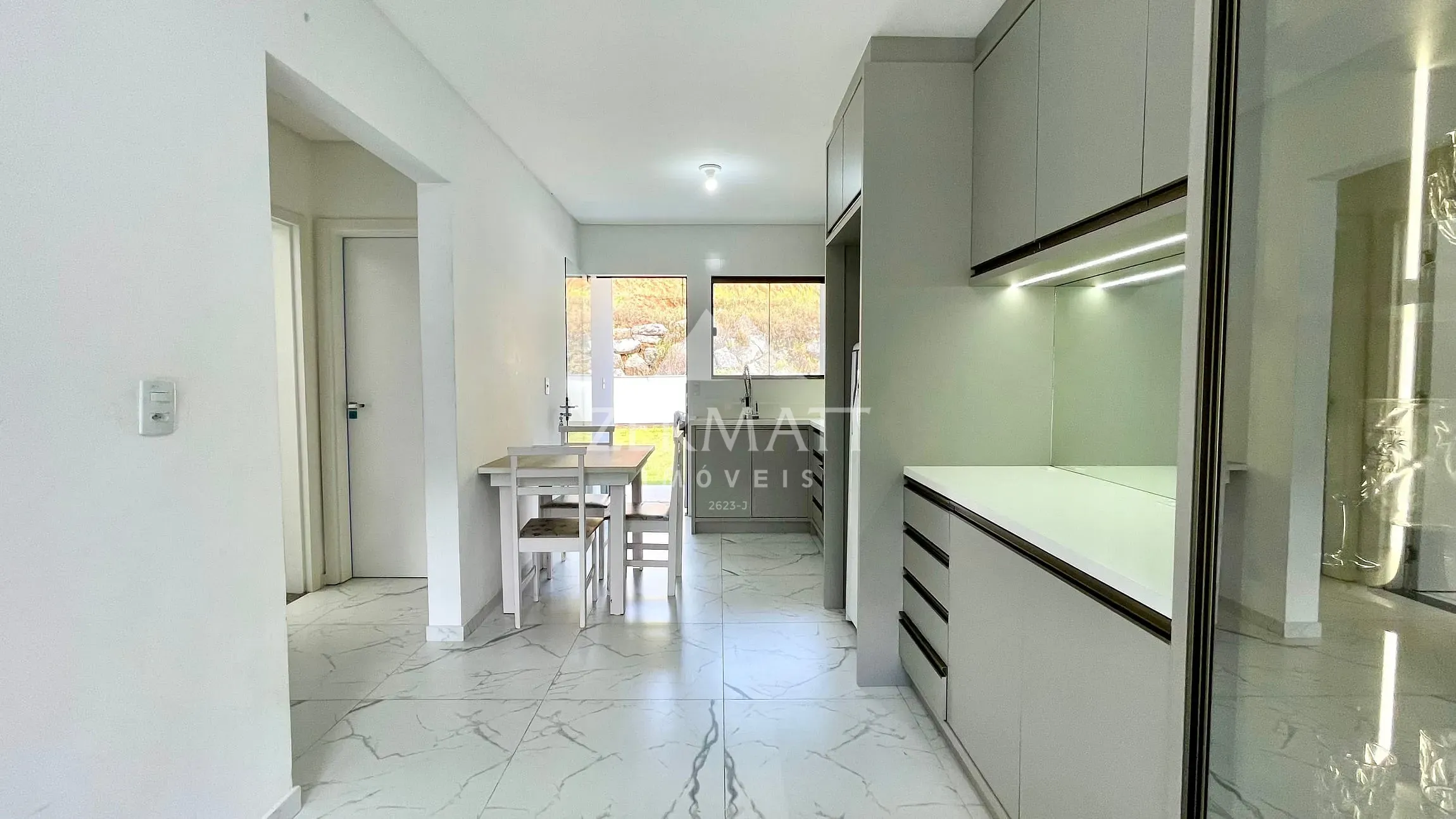 CASA TÉRREA COM AMPLO ESPAÇO NOS FUNDOS - R$ 480.000,00 — foto 6