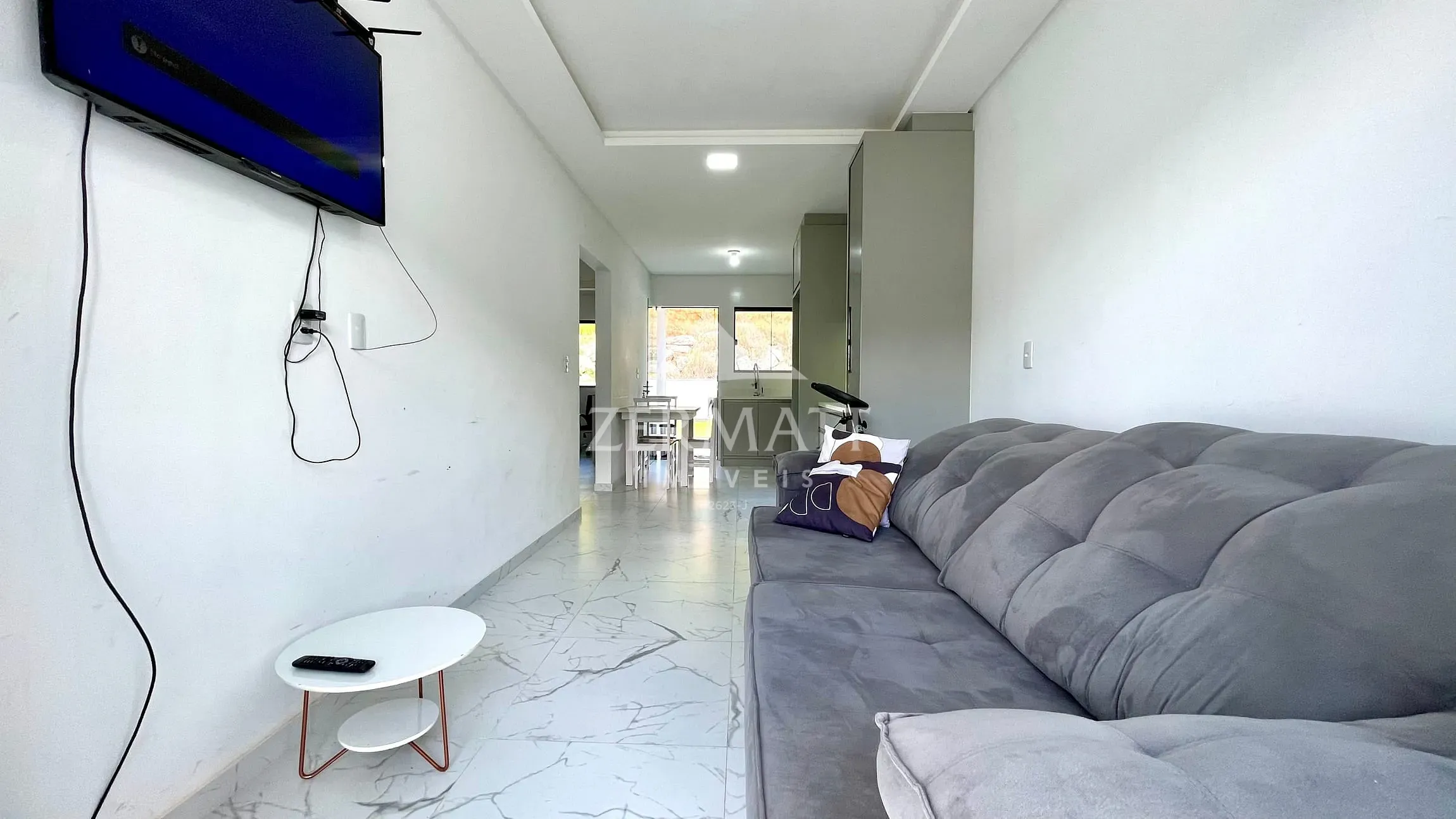CASA TÉRREA COM AMPLO ESPAÇO NOS FUNDOS - R$ 480.000,00 — foto 3