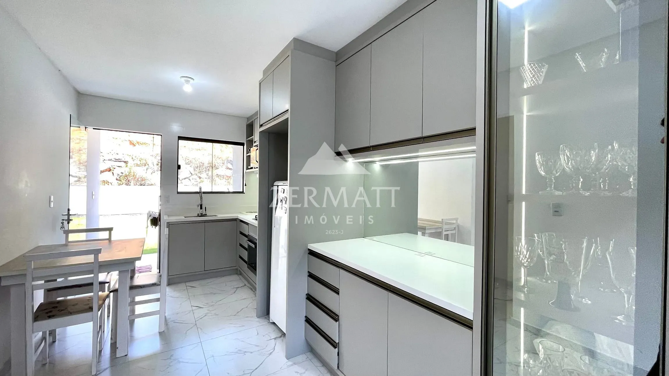 CASA TÉRREA COM AMPLO ESPAÇO NOS FUNDOS - R$ 480.000,00 — foto 5