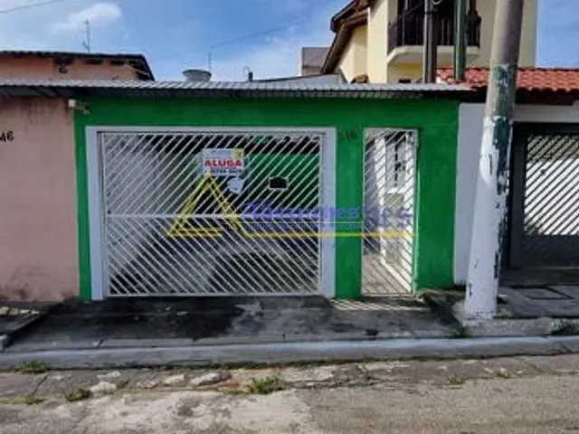 Casa com 40m² 1 quarto e 1 banheiro, para alugar, no bairro Vila Pedroso em São Paulo