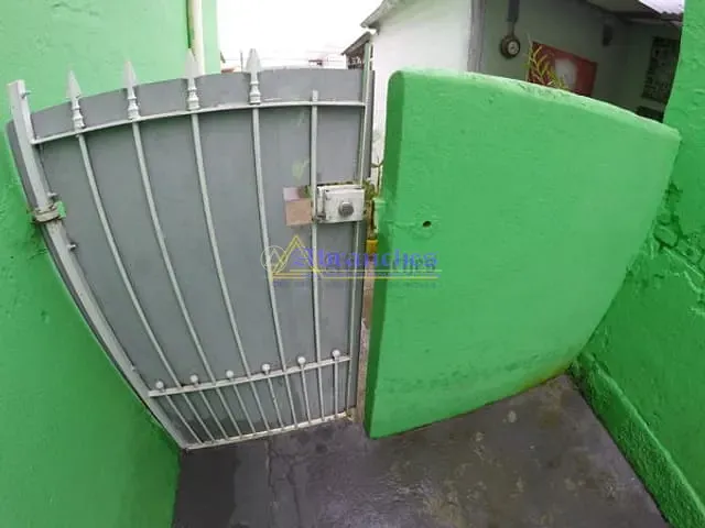 Casa com 40m² 1 quarto e 1 banheiro, para alugar, no bairro Vila Pedroso em São Paulo