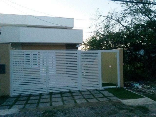 Foto do Casa - Casa com 3 dormitórios à venda, 118 m² por R$ 750.000,00 - Camboinhas - Niterói/RJ | ABIDON NAZARETH IMÓVEIS