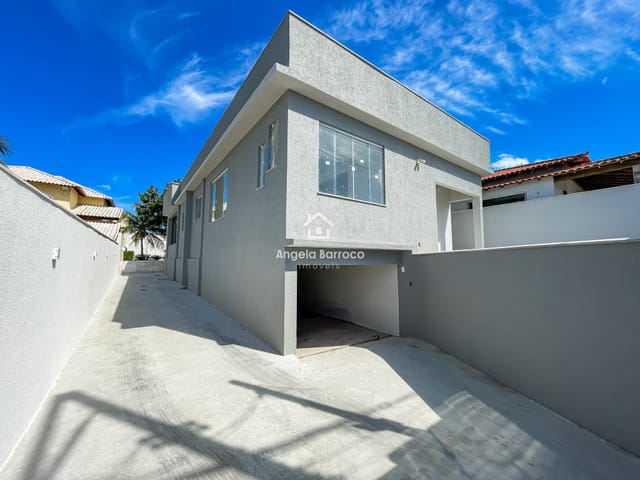 Casa com 480m² 2 quartos e 3 banheiros, à venda, no bairro Jardim Atlântico Central (Itaipuaçu) em Maricá