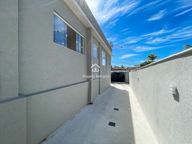 Casa com 480m² 2 quartos e 3 banheiros, à venda, no bairro Jardim Atlântico Central (Itaipuaçu) em Maricá