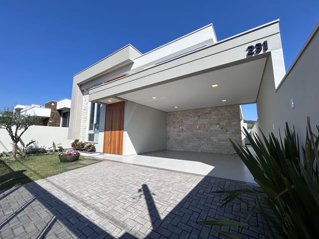 Foto do Casa - Casa de alto padrão em Sapiranga! | Frassão Negócios