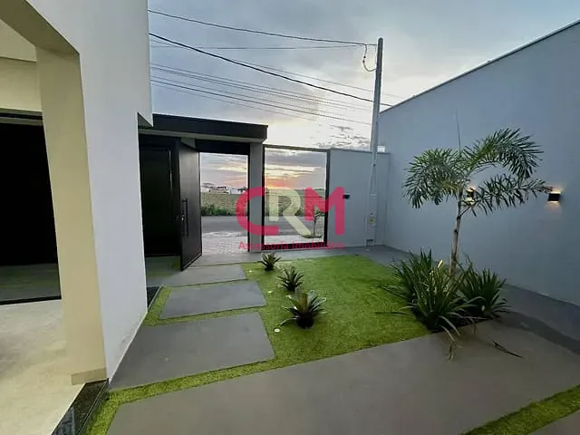 Casa com 360m² 3 quartos e 3 banheiros, à venda, no bairro Parque Residencial Laranjeiras IV em Taquaritinga