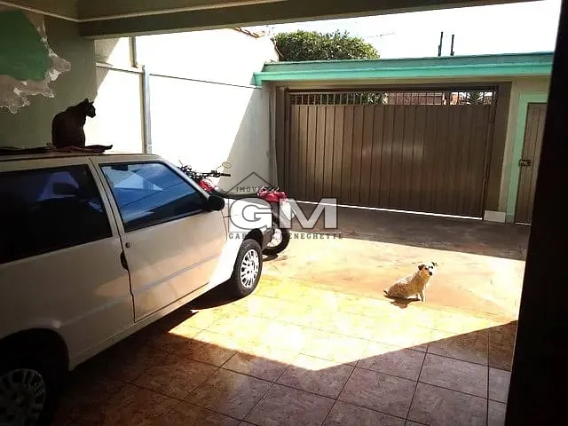 Casa com 250m² 3 quartos e 3 banheiros, à venda, no bairro Residencial e Comercial Palmares em Ribeirão Preto