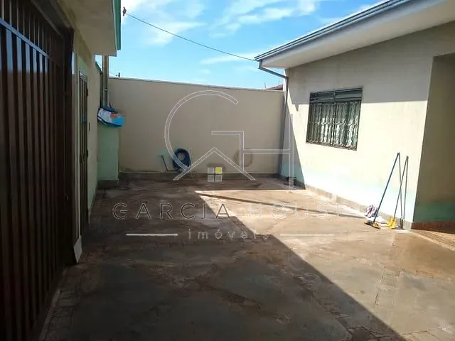 Casa com 250m² 3 quartos e 3 banheiros, à venda, no bairro Residencial e Comercial Palmares em Ribeirão Preto