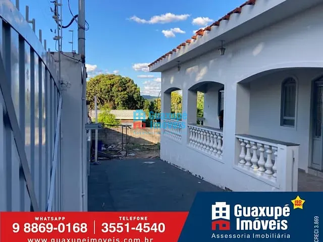 Casa com 650m², à venda, no bairro Vila Campanha em Guaxupé