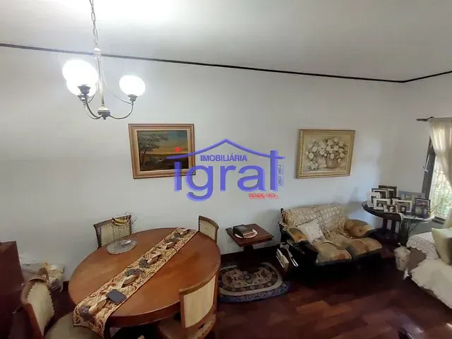 Casa 3 quartos e 3 banheiros, à venda, no bairro Bosque da Saúde em São Paulo
