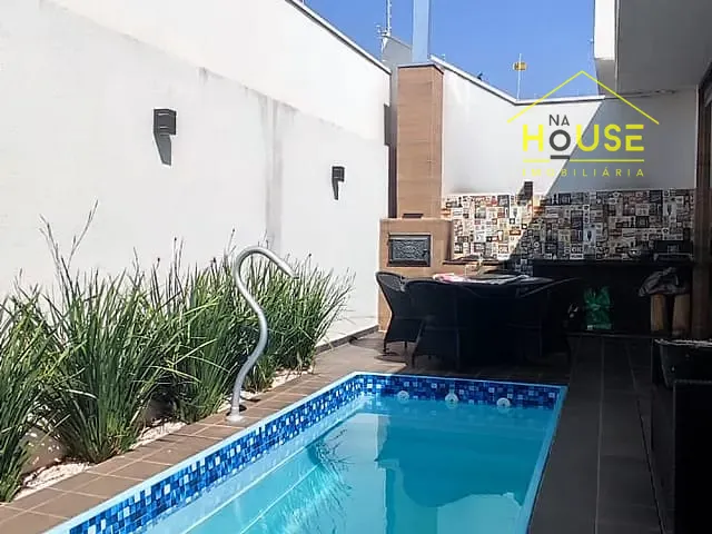 Casa com 250m² 3 quartos e 1 banheiro, à venda, no bairro Jardim Residencial Eulália em Votuporanga