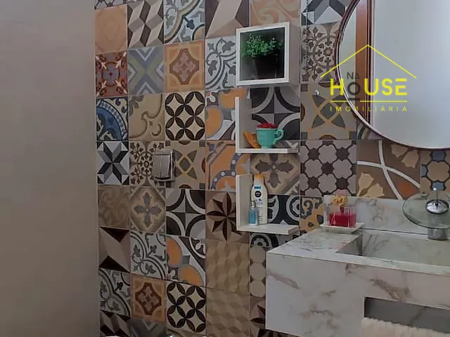 Casa com 250m² 3 quartos e 1 banheiro, à venda, no bairro Jardim Residencial Eulália em Votuporanga