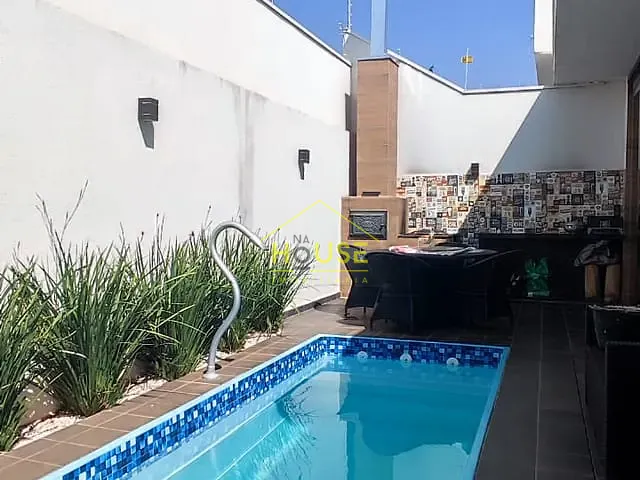 Casa com 250m² 3 quartos e 1 banheiro, à venda, no bairro Jardim Residencial Eulália em Votuporanga