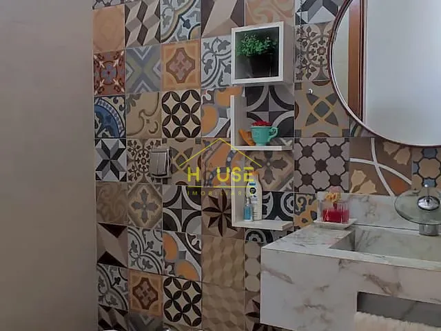Casa com 250m² 3 quartos e 1 banheiro, à venda, no bairro Jardim Residencial Eulália em Votuporanga