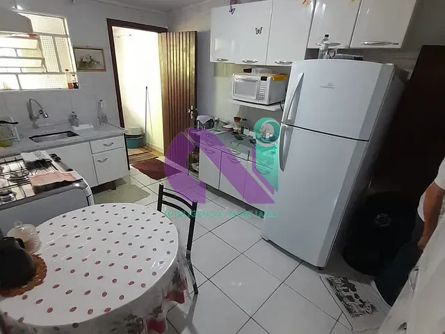 Casa 2 quartos e 1 banheiro, à venda, no bairro Pestana em Osasco