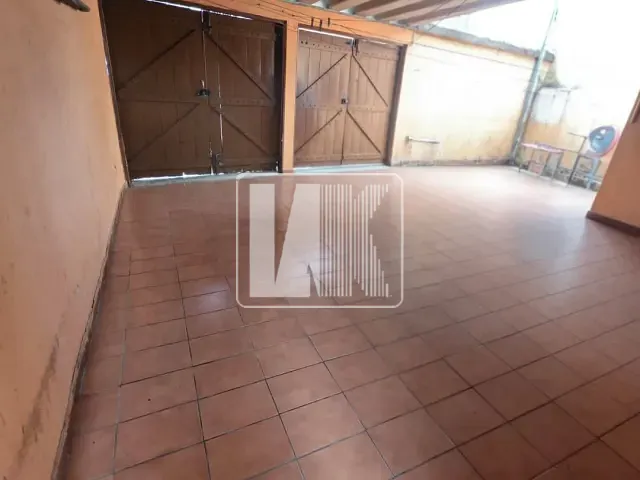 Casa 1 quarto e 1 banheiro, para alugar, no bairro Vila Sacadura Cabral em Santo André
