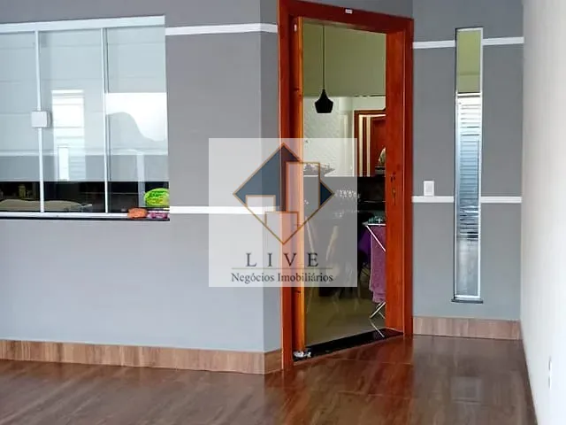 Casa com 156m² 3 quartos e 2 banheiros, à venda, no bairro Jardim Terramérica II em Americana
