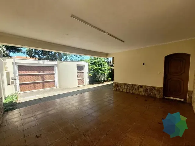 Casa com 600m² 3 quartos e 3 banheiros, à venda, no bairro Vila Suíça em Indaiatuba