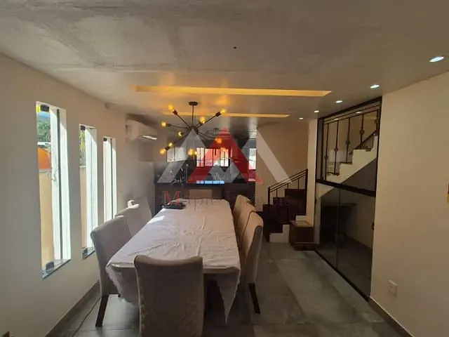 Casa com 180m² 3 quartos e 3 banheiros, à venda, no bairro Cafubá em Niterói