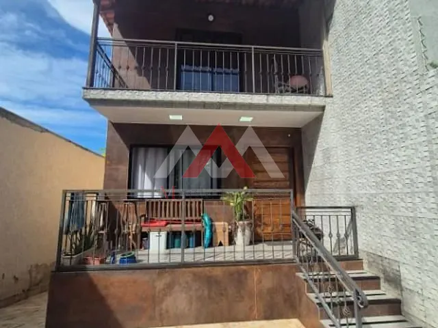 Casa com 180m² 3 quartos e 3 banheiros, à venda, no bairro Cafubá em Niterói