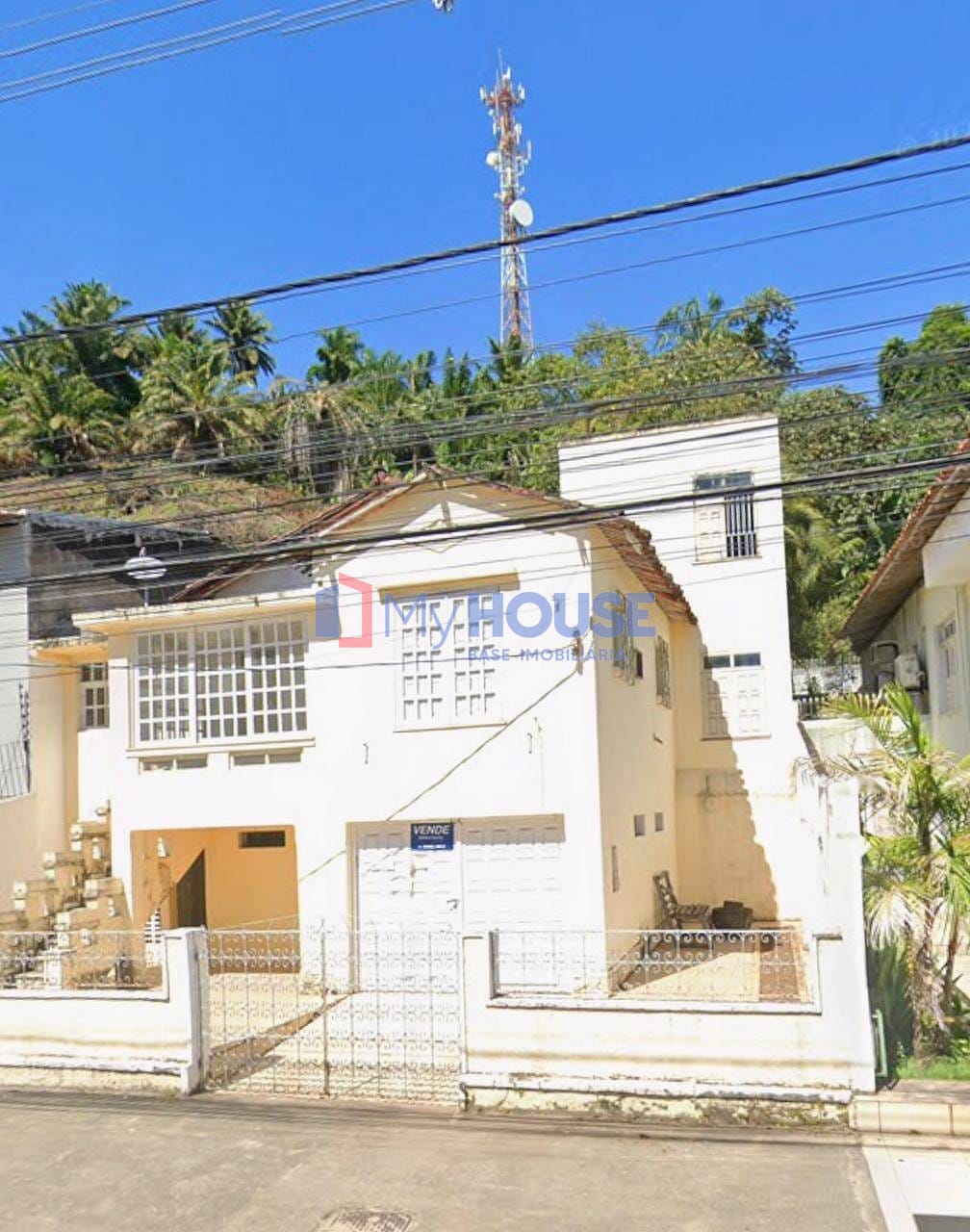 Casa, 3 quartos, 242 m² - Foto 1