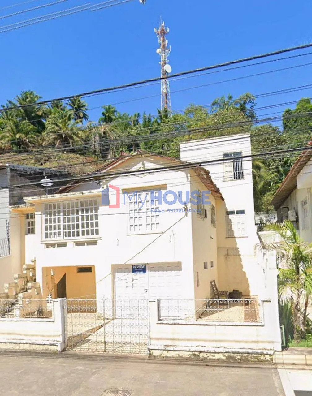 Casa, 3 quartos, 242 m² - Foto 1