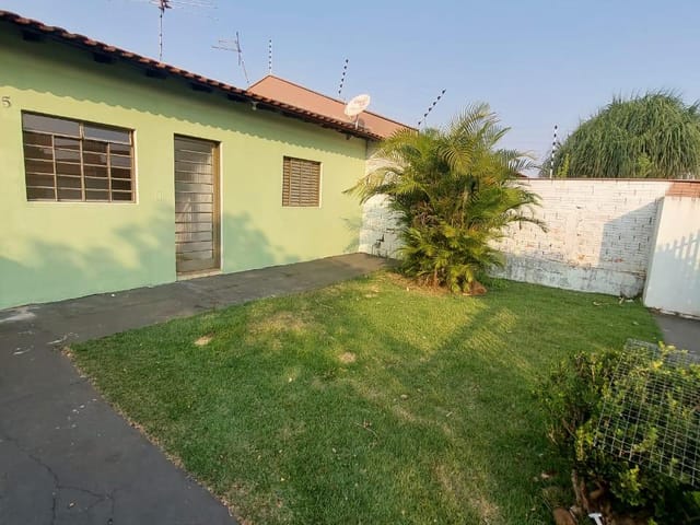Foto do Casa - Casa para locação, Jardim São Vicente Palloti, Londrina, PR | Imobiliária Natal LTDA