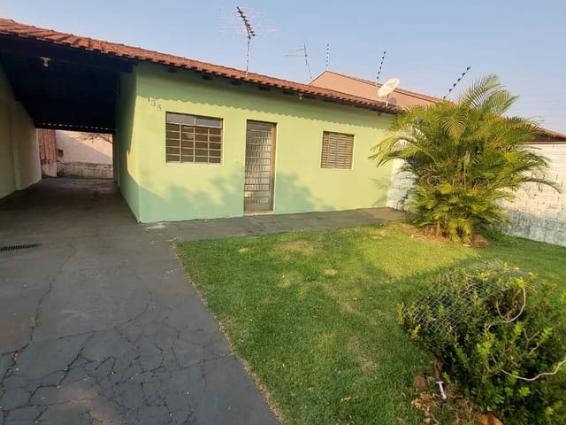 Foto do Casa - Casa para locação, Jardim São Vicente Palloti, Londrina, PR | Imobiliária Natal LTDA