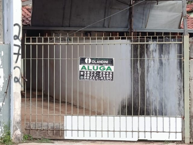 Foto do Casa - Casa com 1 dormitório para alugar, 50 m² por R$ 600,00/mês - Centro - Artur Nogueira/SP | Imobiliária Olandini